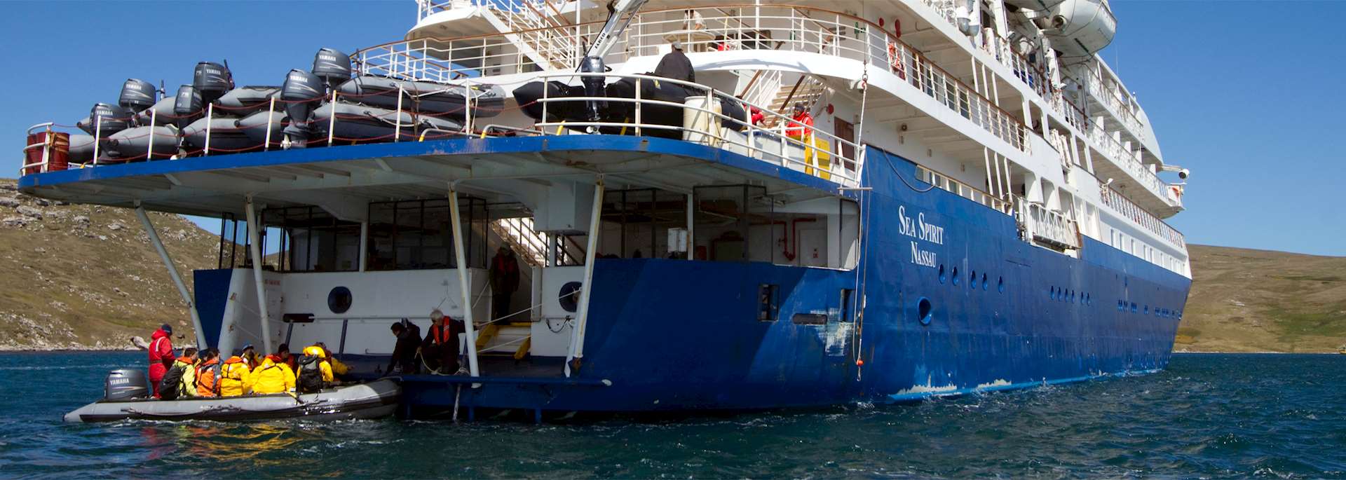 Sea Spirit