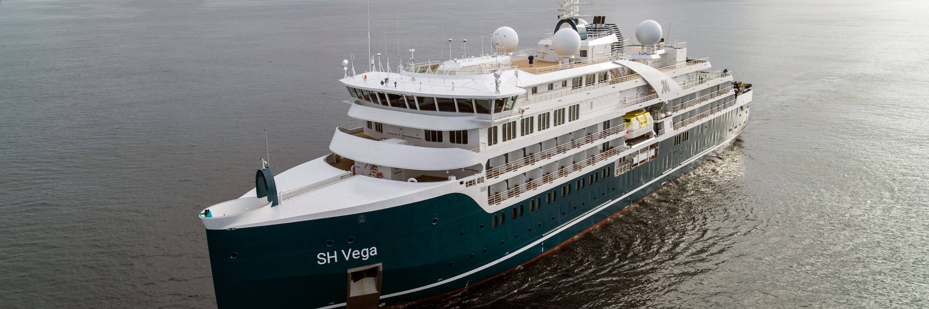 SH Vega — Arctic Cruise | Audley Travel US