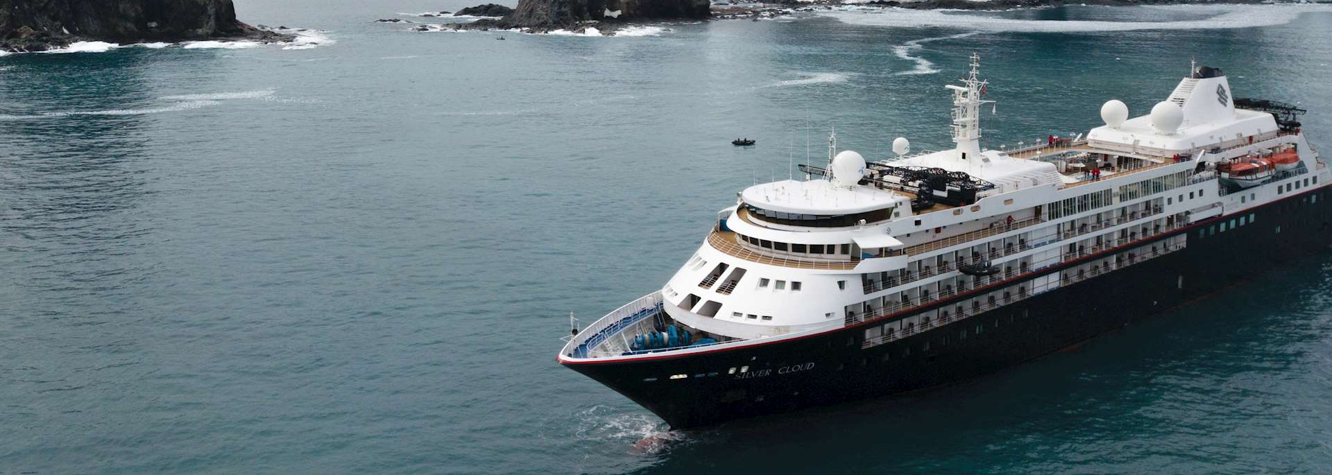 Silver Cloud Expedition