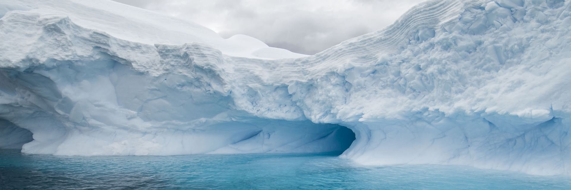 Antarctic iceberg