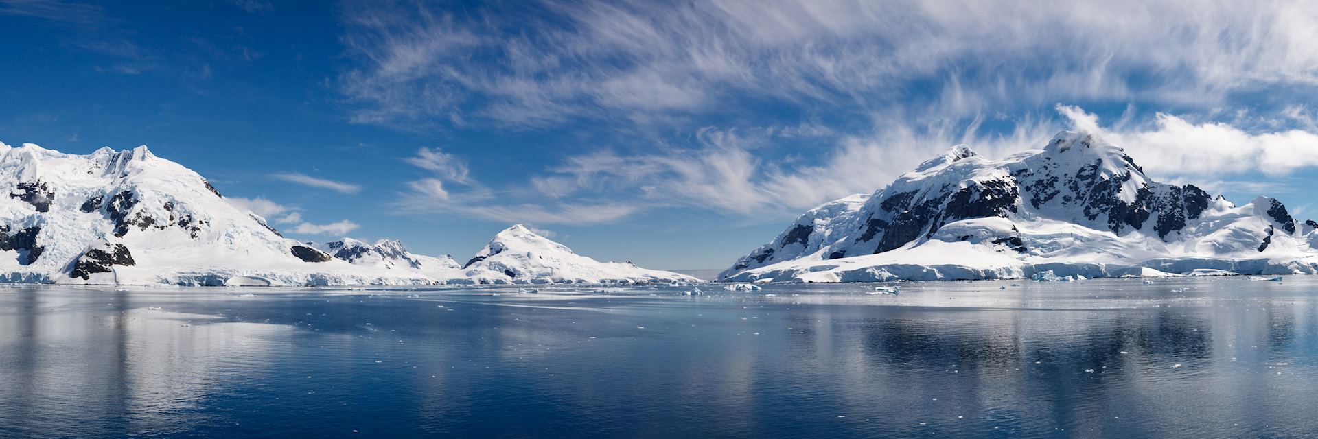 Paradise Bay, Antarctic Peninsula