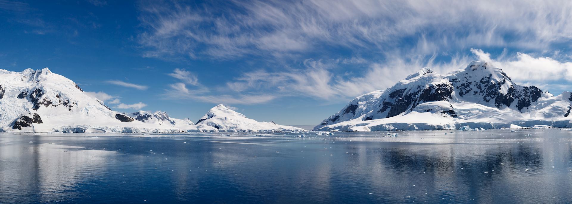 Paradise Bay, Antarctic Peninsula