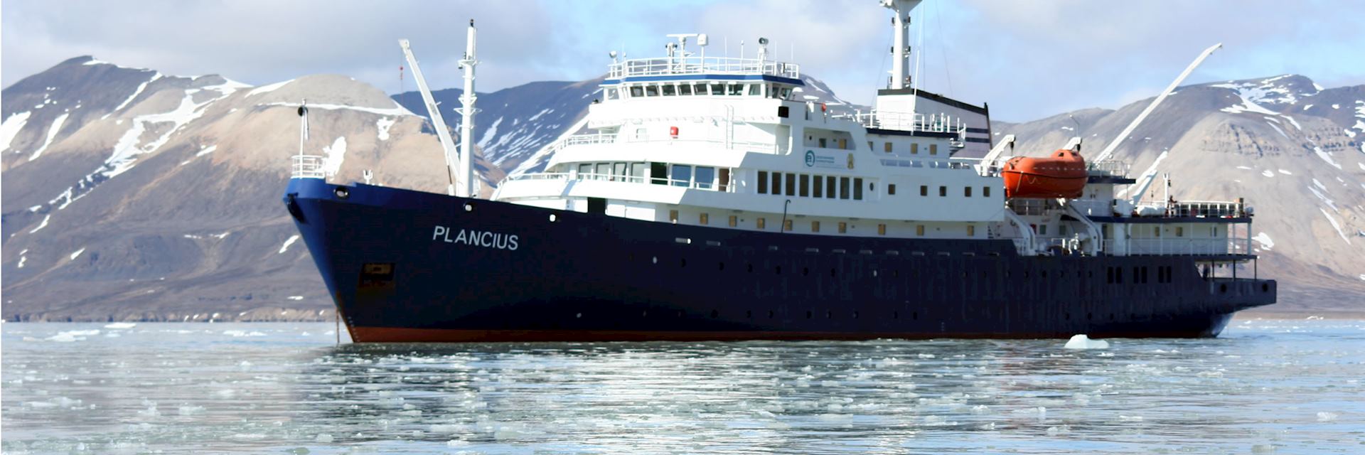 MV Plancius