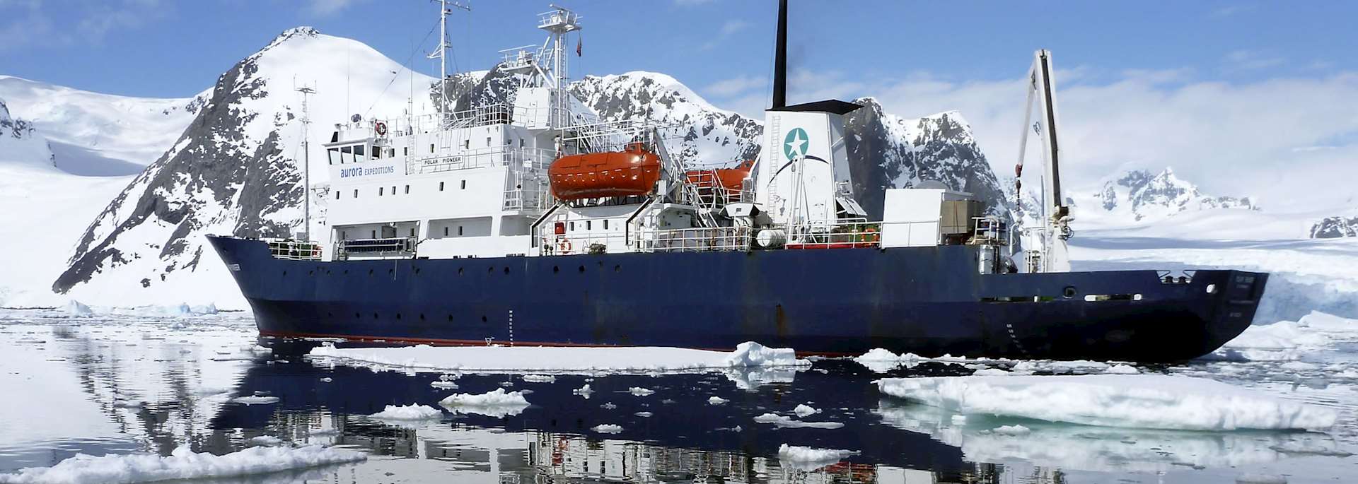 Polar Pioneer