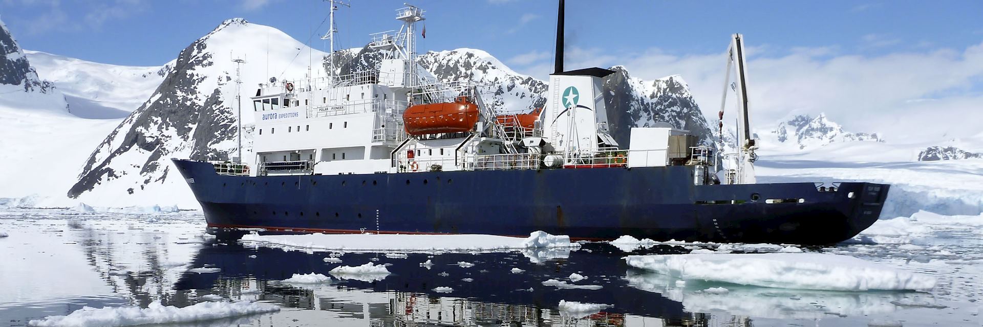 Polar Pioneer