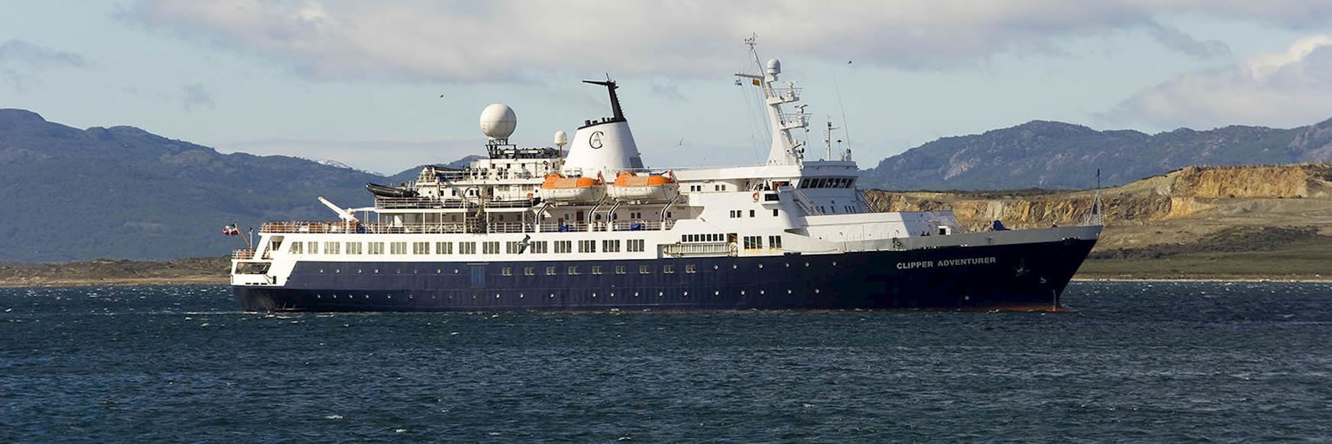 Sea Adventurer