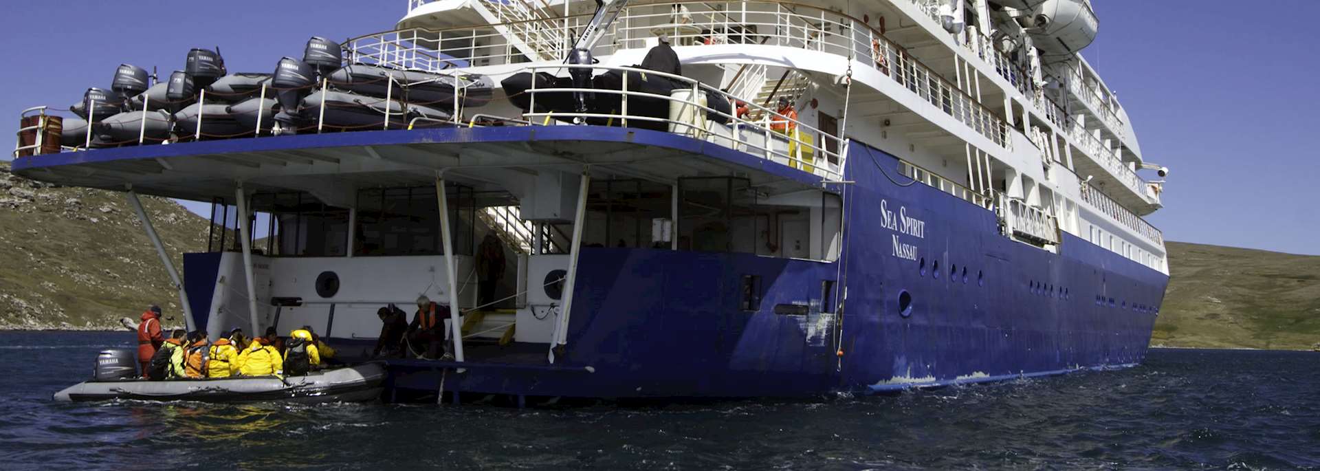 Sea Spirit