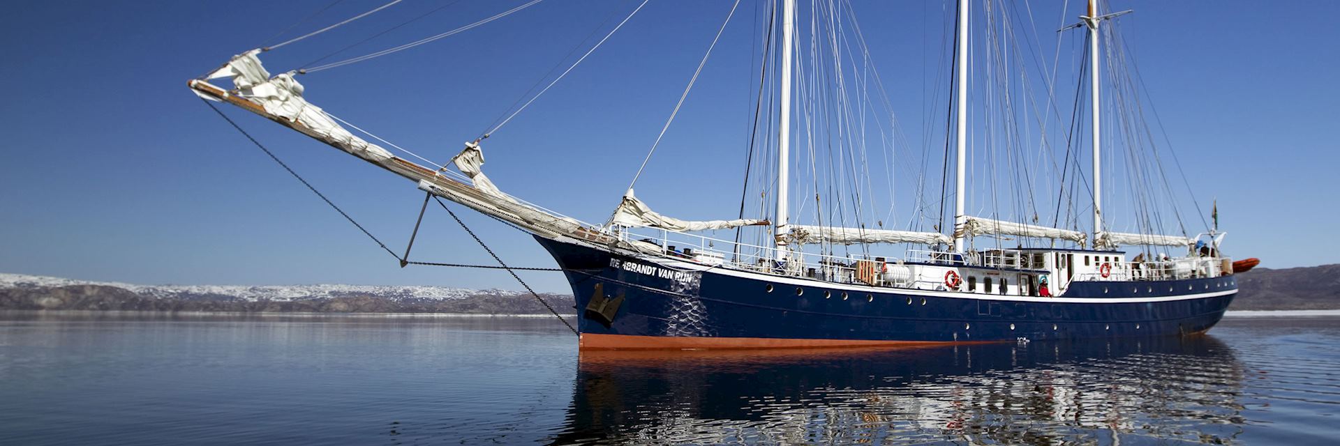 S/V Rembrandt van Rijin