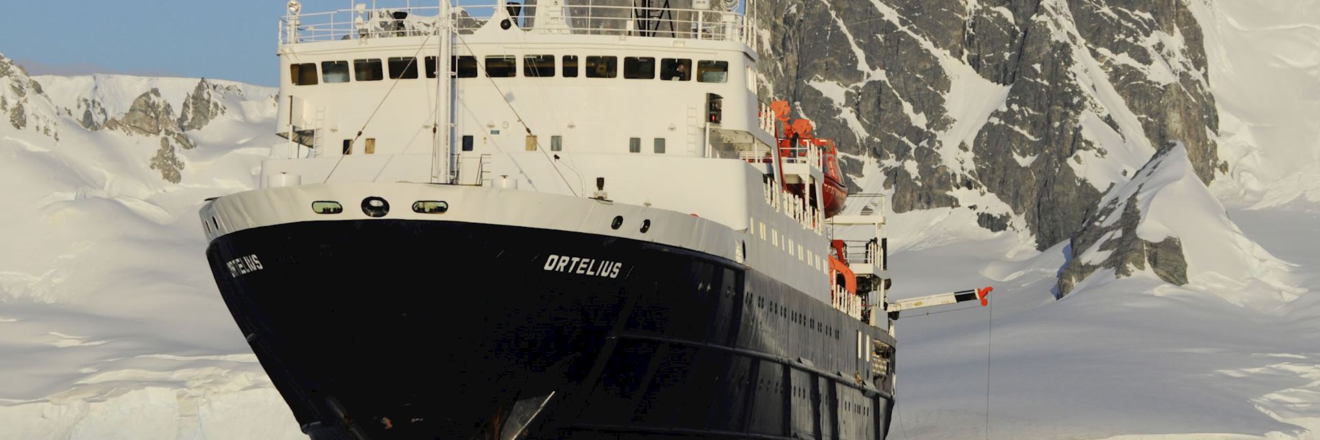 M/V Ortelius