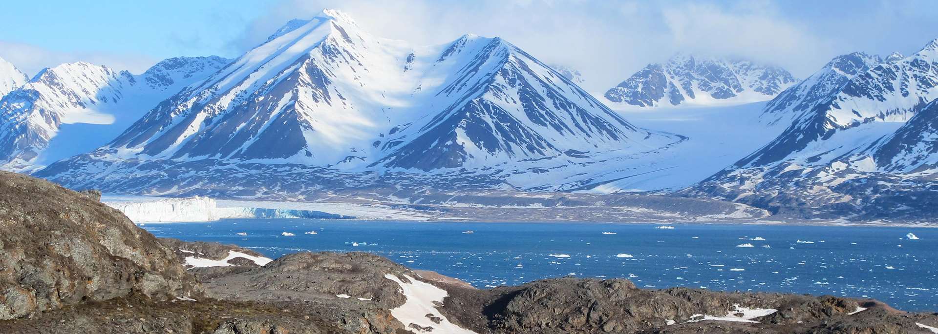 Svalbard in the Arctic