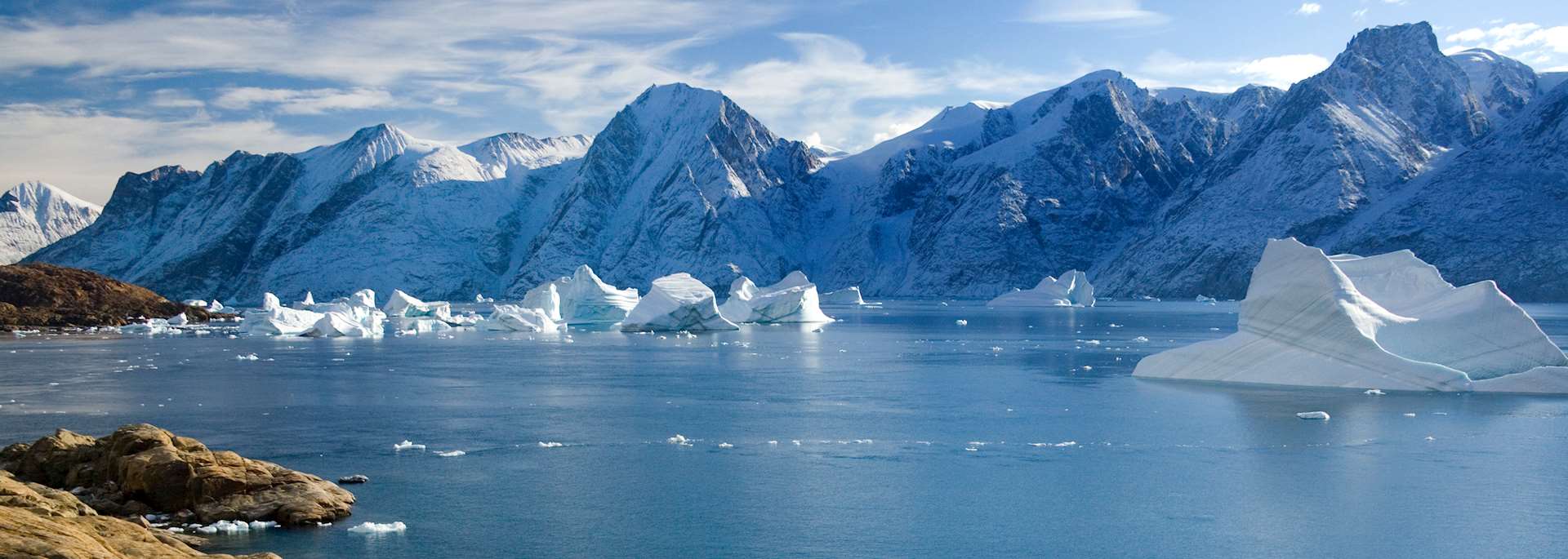 Scoresby Sund, Greenland