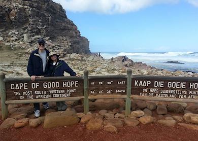 Cape of Good Hope trip