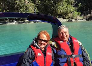Abby in New Zealand