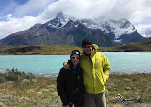Visiting Chile