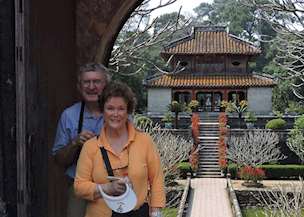 Clients in Vietnam