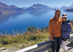 Dave and Rossie Koss