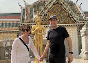 Ron in Thailand
