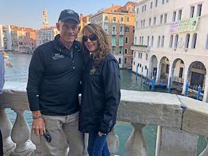Robert and Michele Caslen