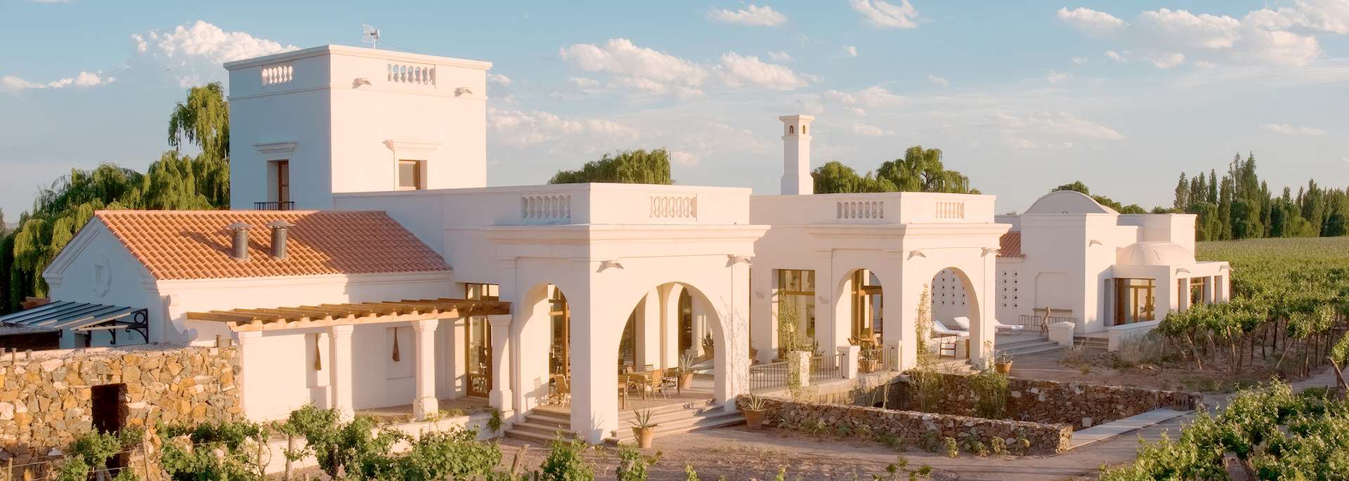 Cavas Wine Lodge