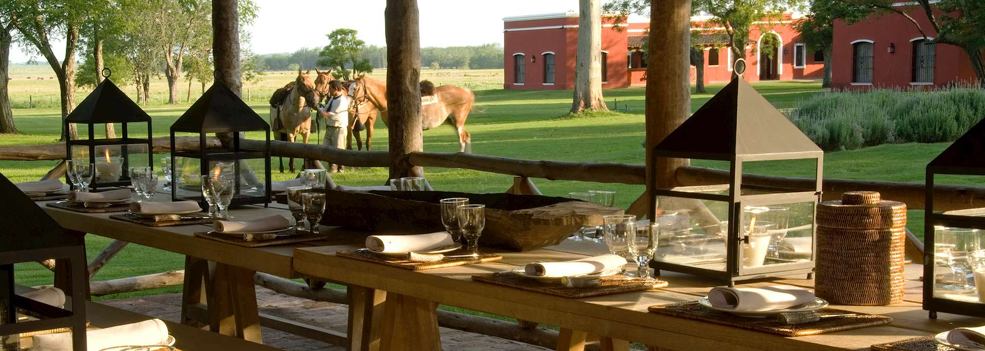 Estancia La Bamba