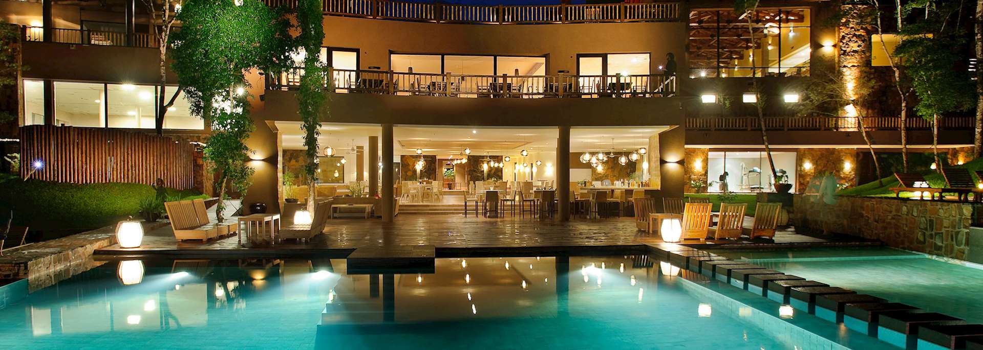 Loi Suites, Iguazú Falls