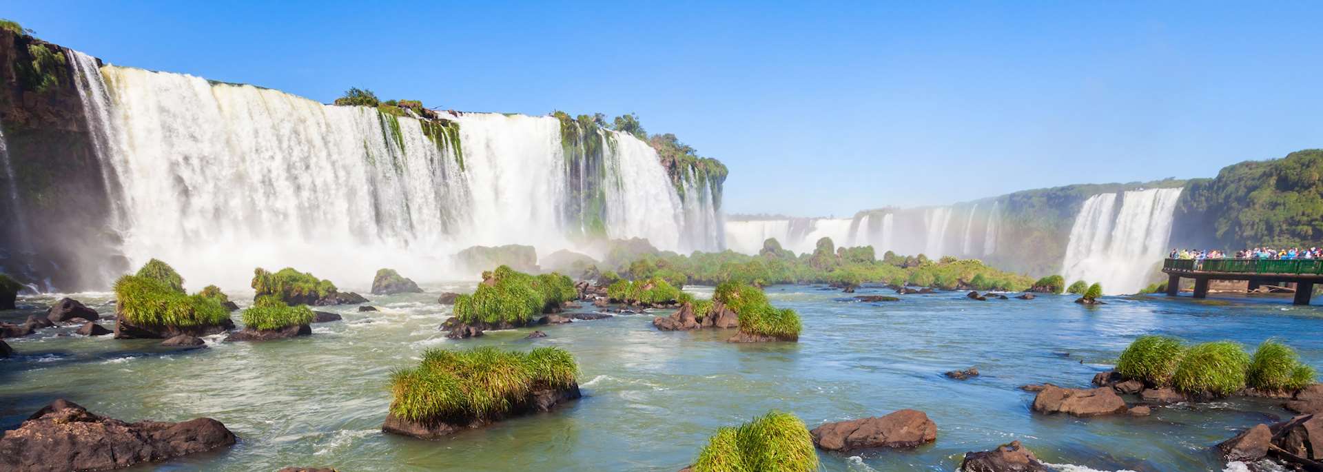 Iguazú Falls, Argentina