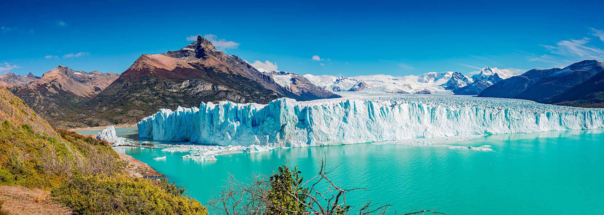 Perito Moreno Glacier