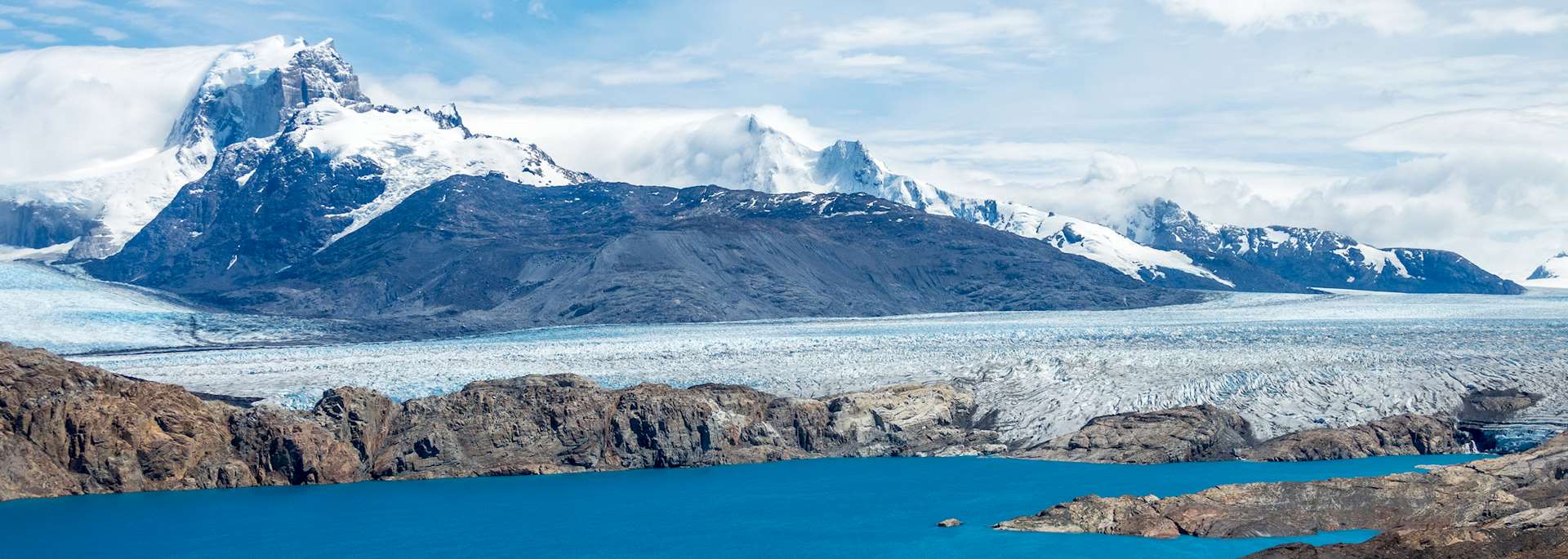 Upsala Glacier, Argentina