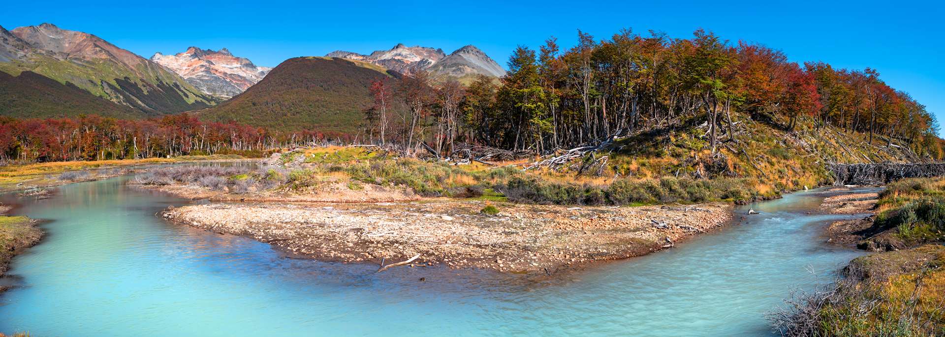 Tierra del Fuego, Argentina