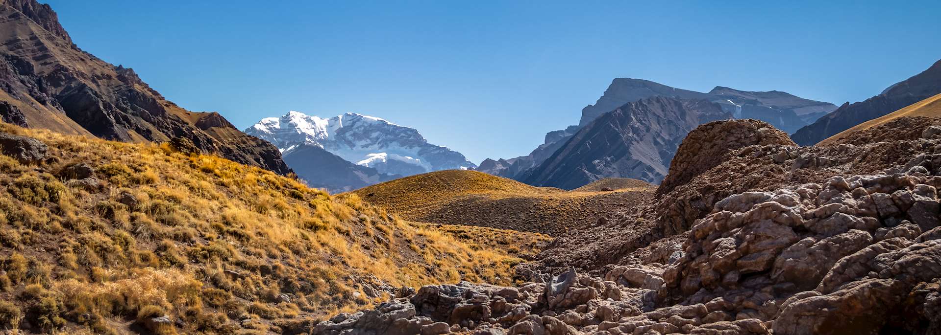 Alta Montaña, Argentina
