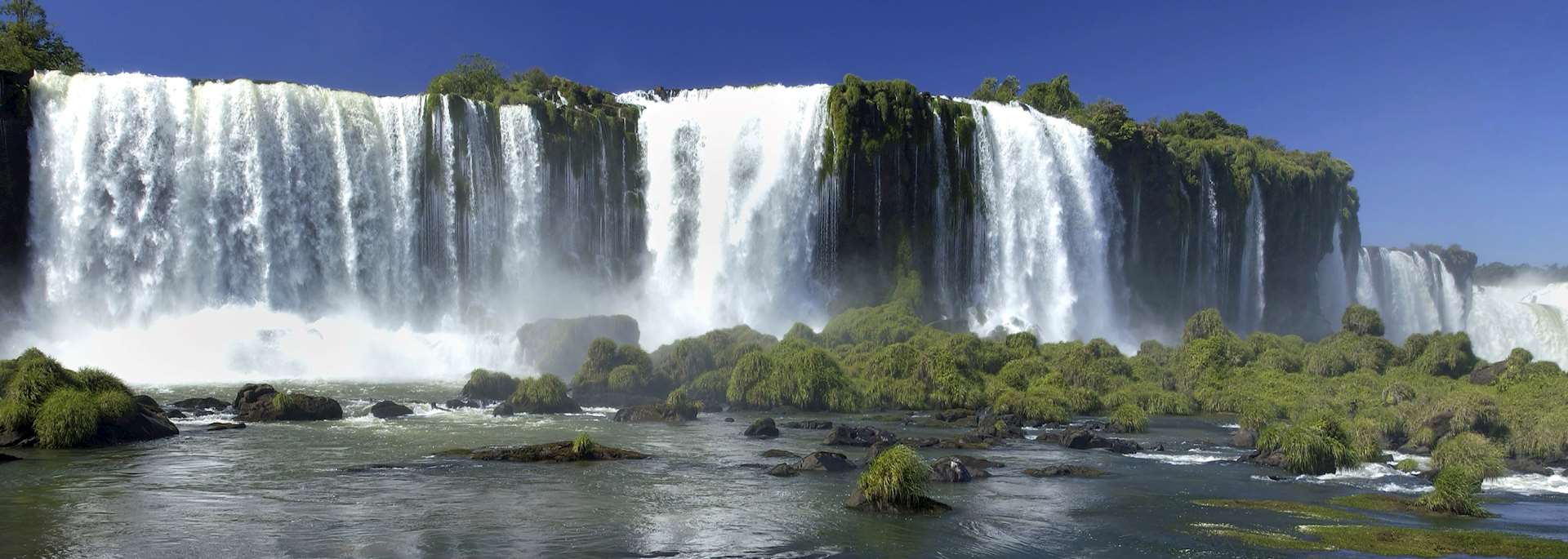 Iguazú Falls, Argentina