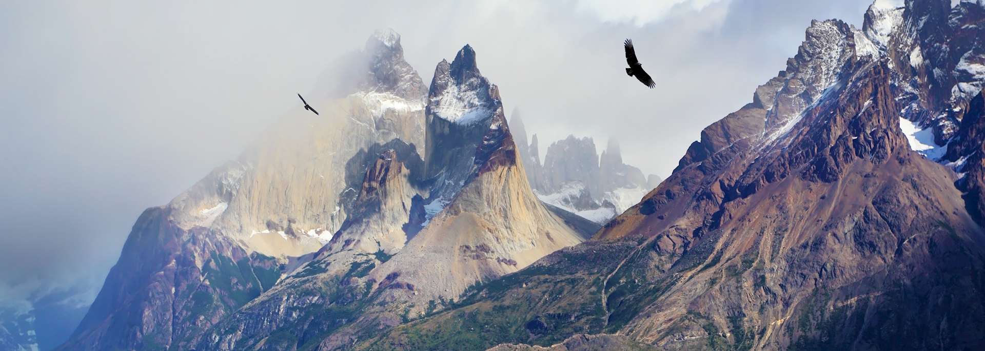Torres del Paine National Park, Chile