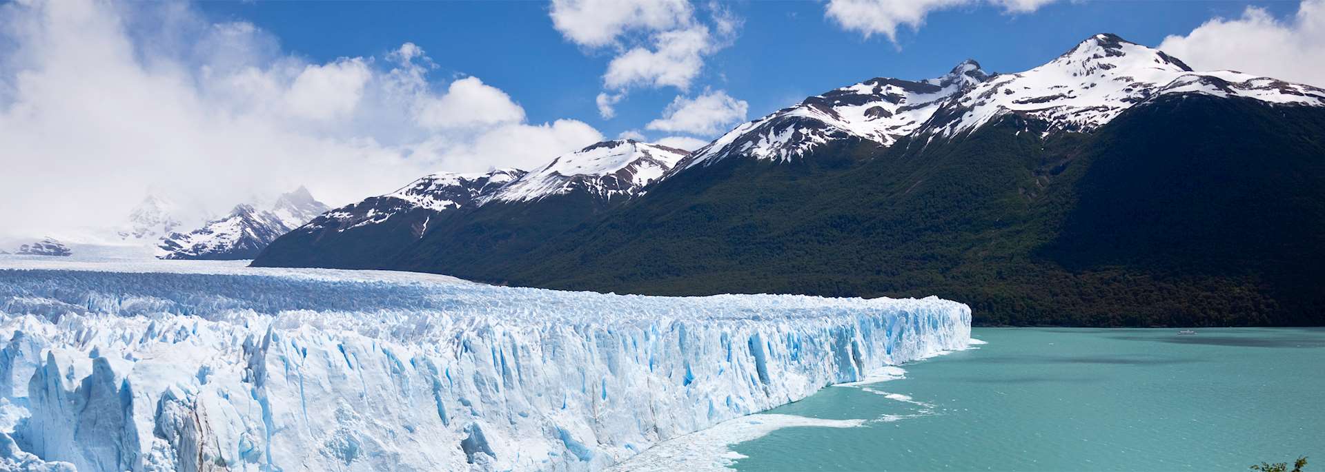 Perito Moreno Glacier, Argentina