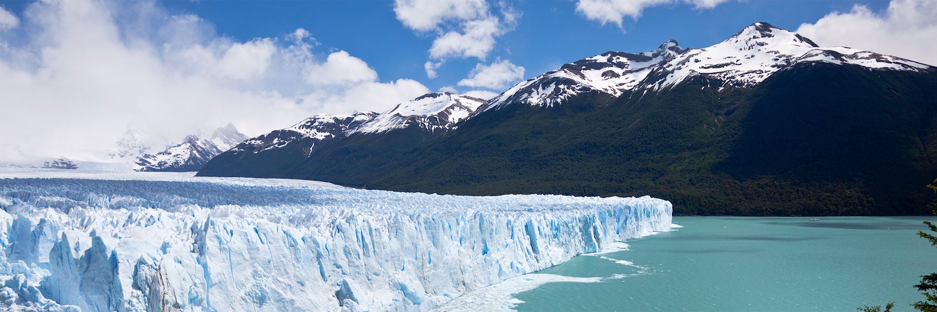 Perito Moreno Glacier, Argentina