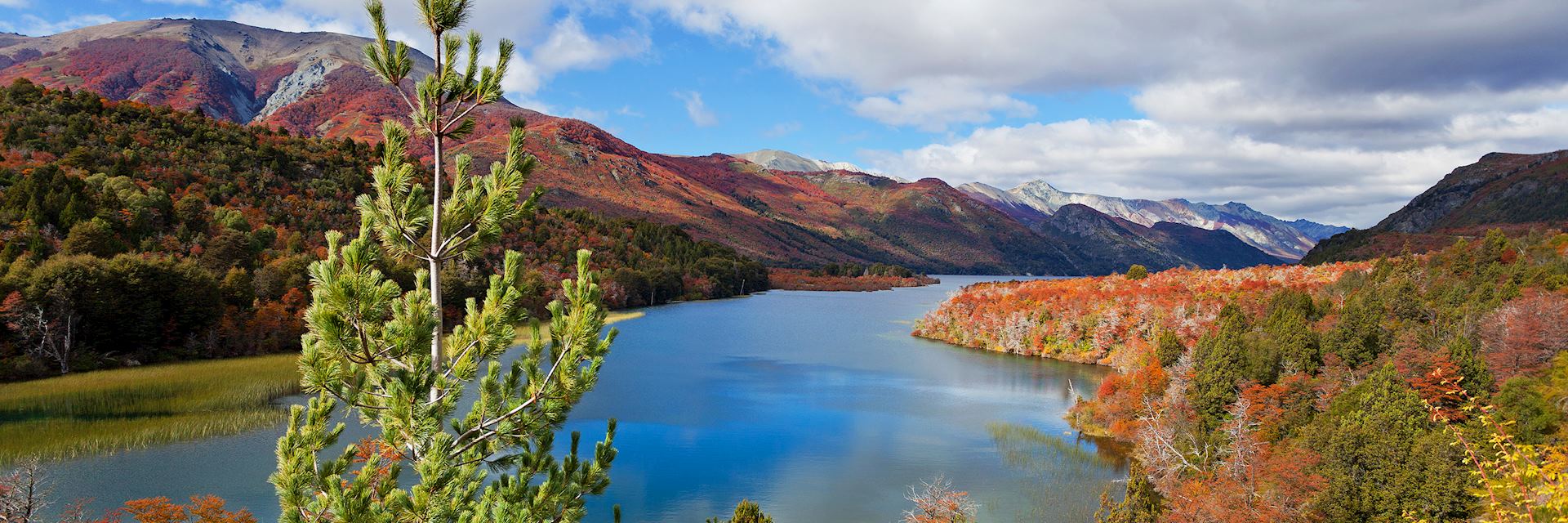 Autumn in Argentina