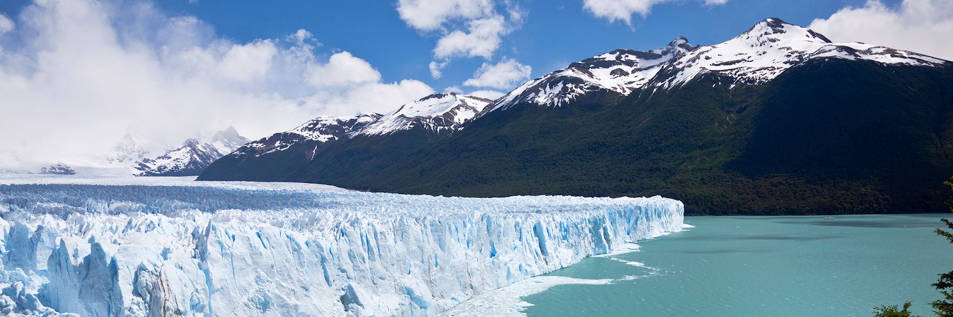 Perito Moreno Glacier, Argentina