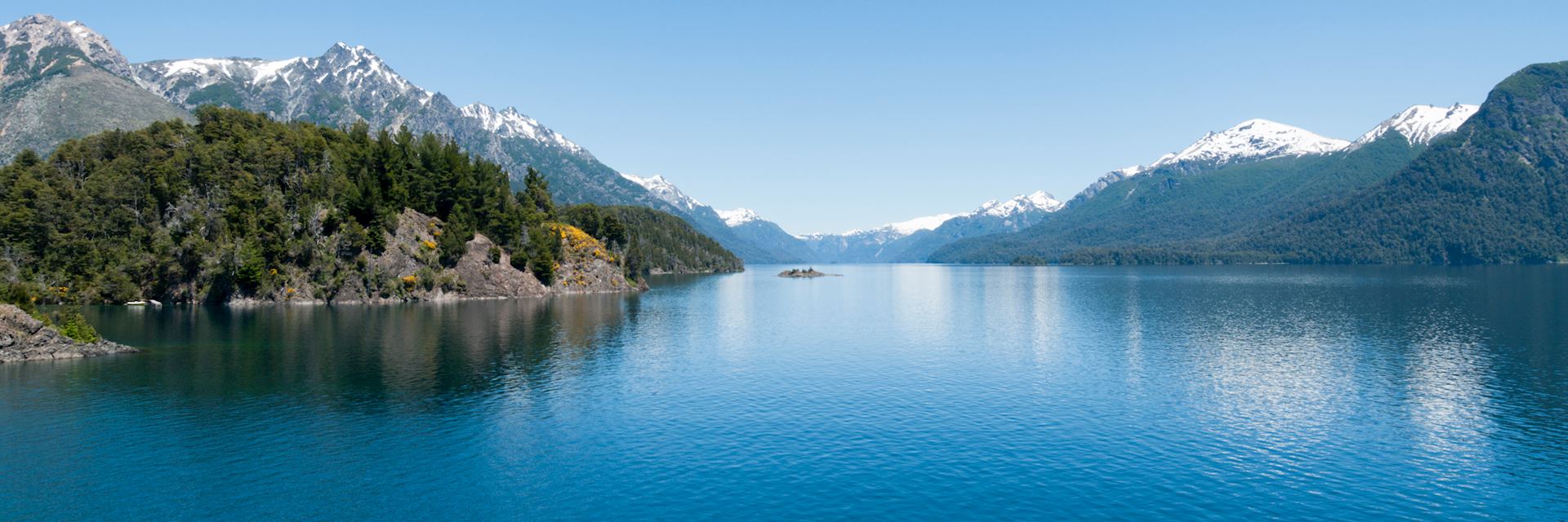 Lago Nahuel Huapi near Bariloche
