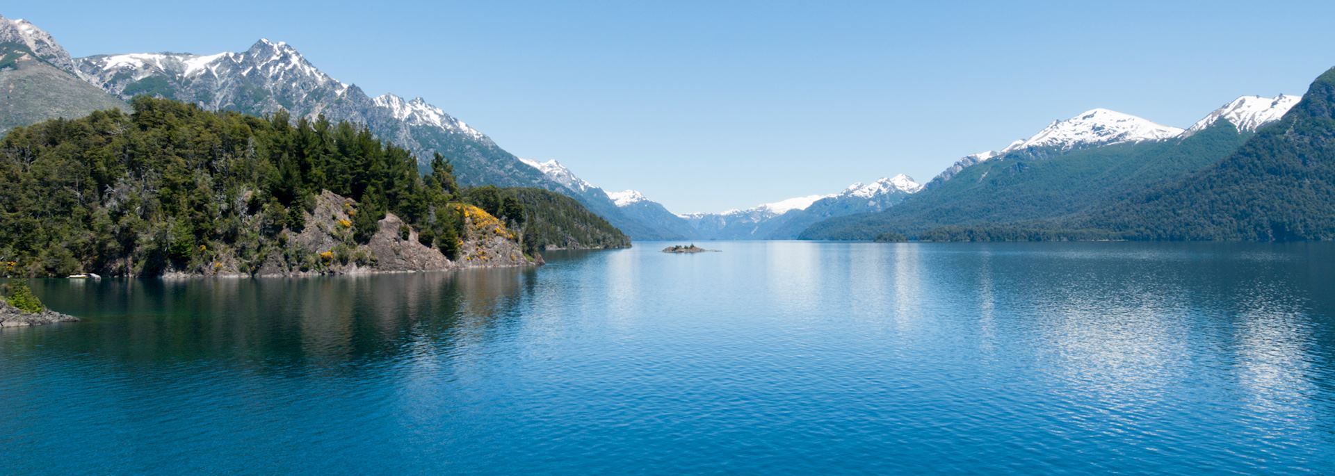 Lago Nahuel Huapi near Bariloche