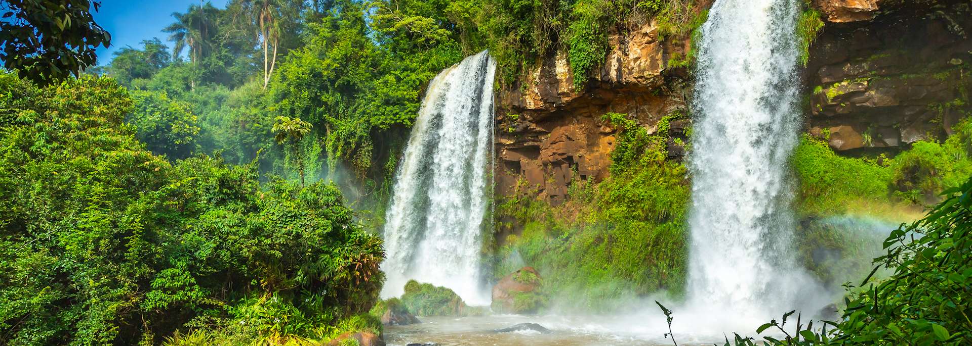 Iguazú Falls, Argentina
