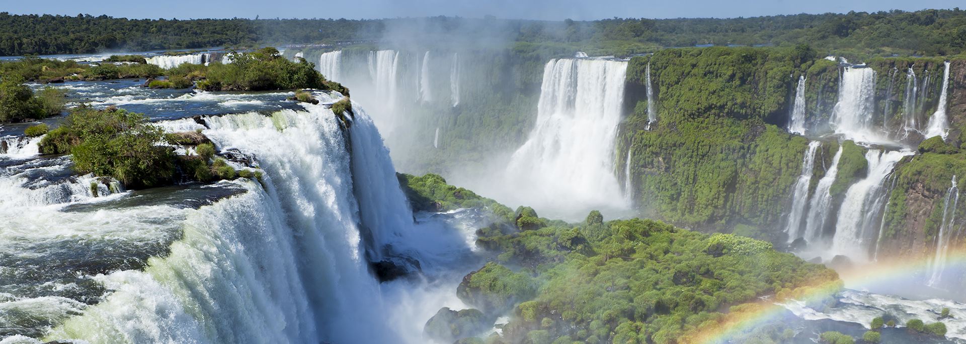 Iguazú Falls, Argentina