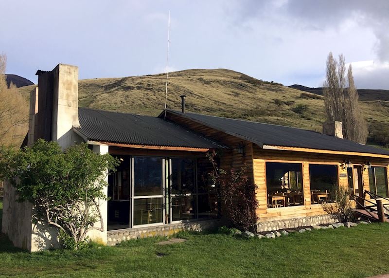 Estancia Nibepo Aike