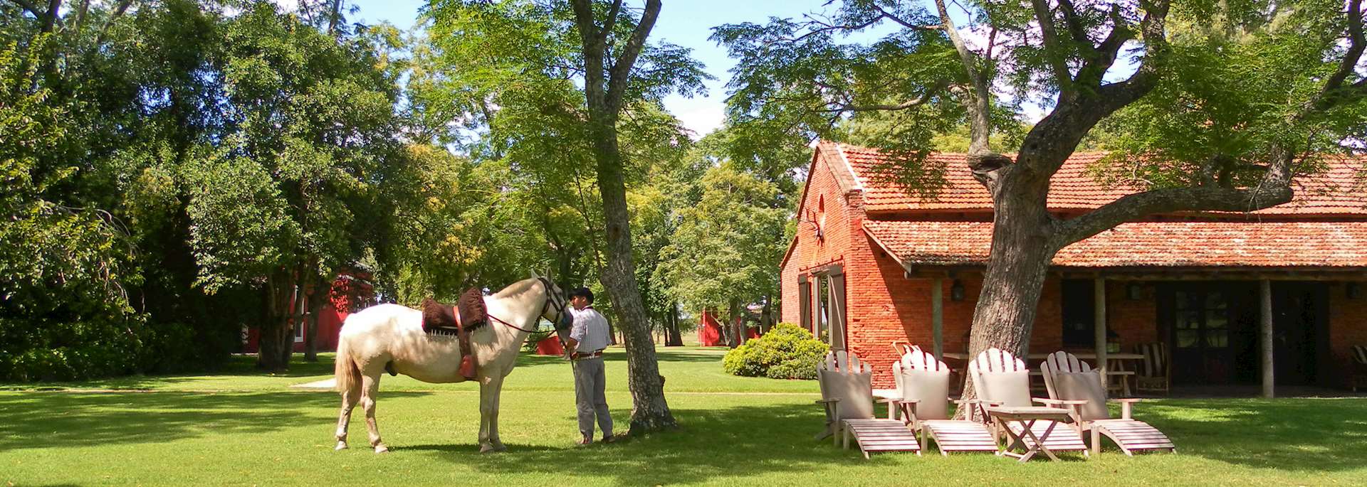 Estancia La Bamba, Buenos Aires Province