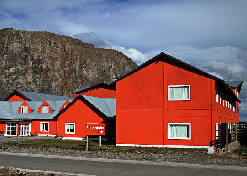 Hostería Lunajuim, El Chaltén