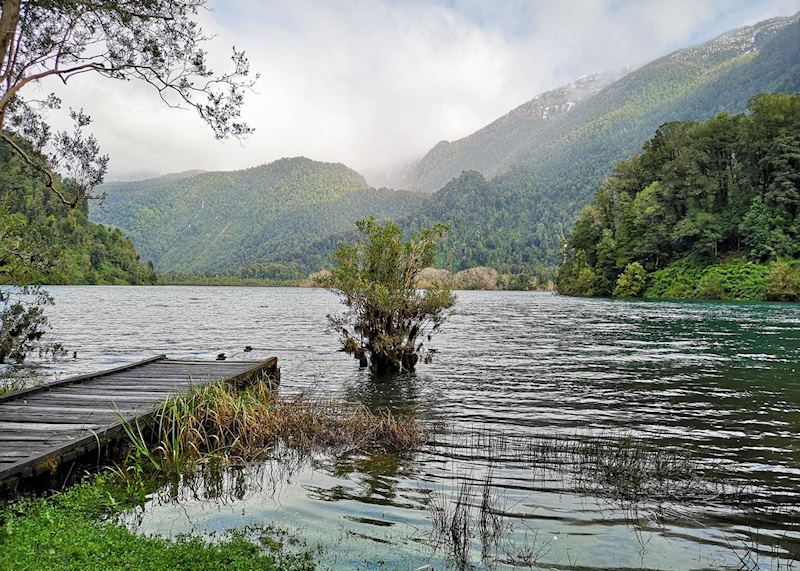 Futangue Park, Argentina