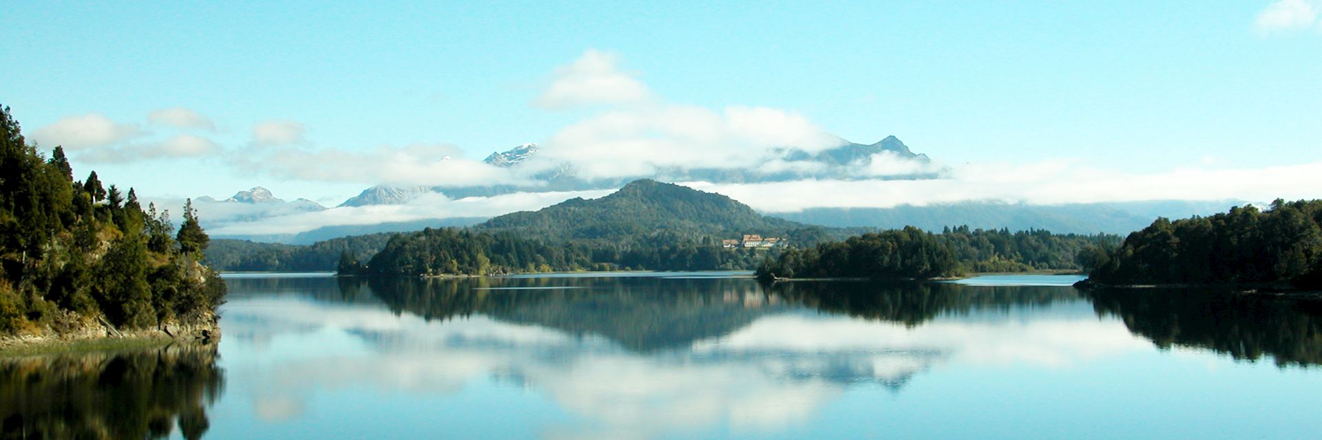 Nahuel Huapi Lake, Argentina