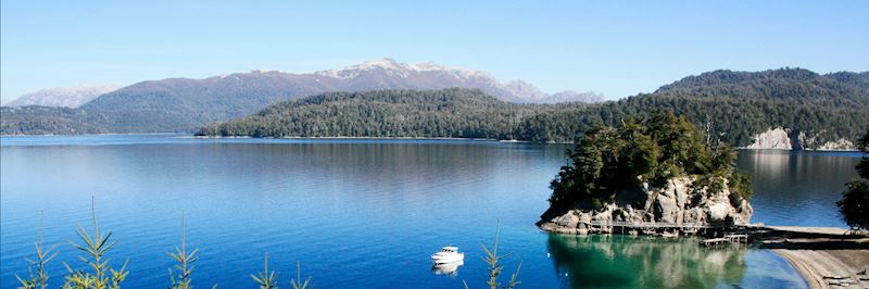 Villa la Angostura, Argentina