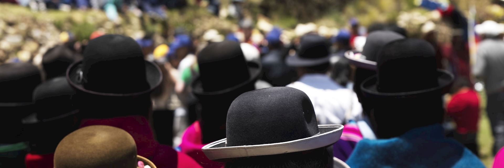 Indigenous culture, Lake Titicaca