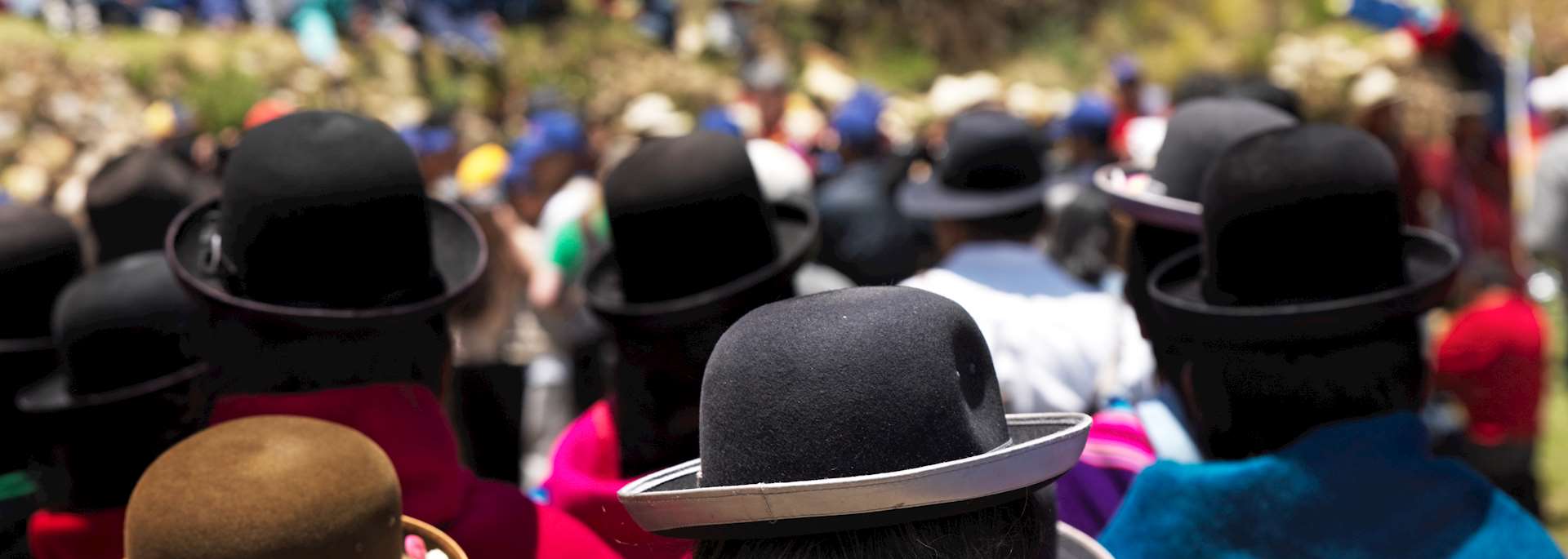 Indigenous culture, Lake Titicaca