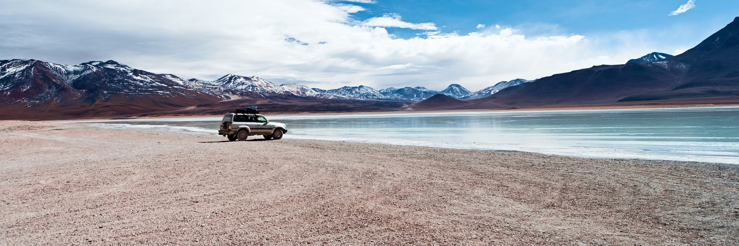 Bolivian Altiplano