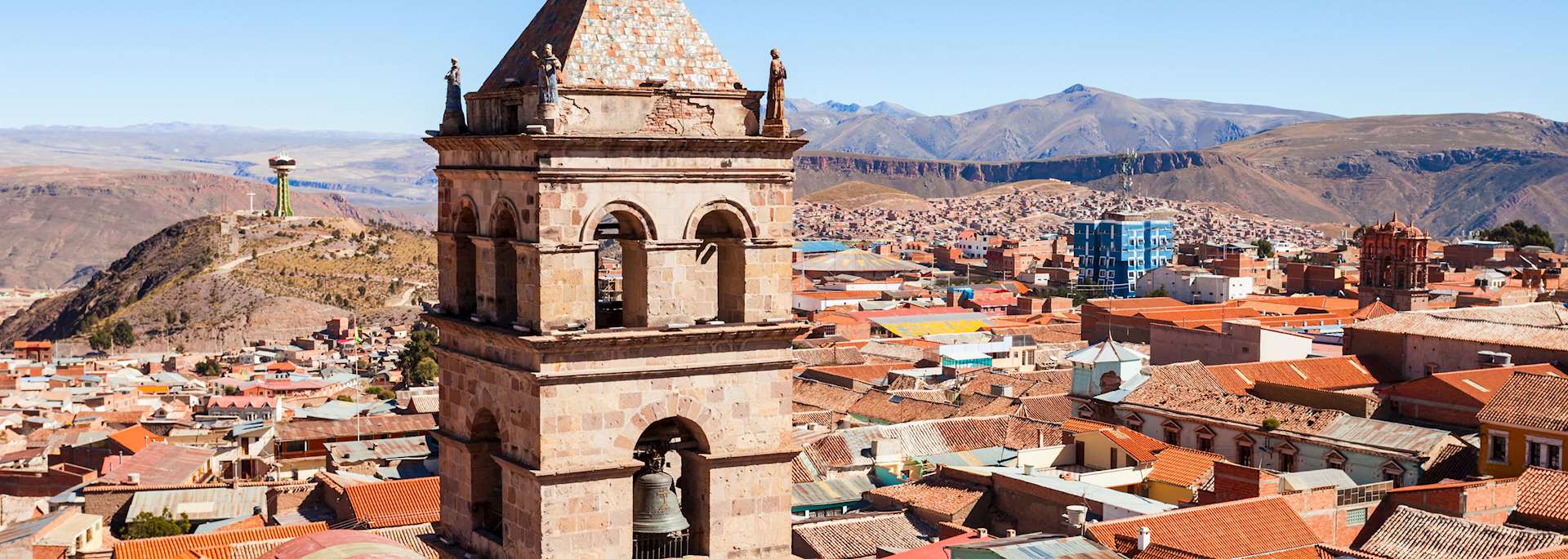 Potosí skyline